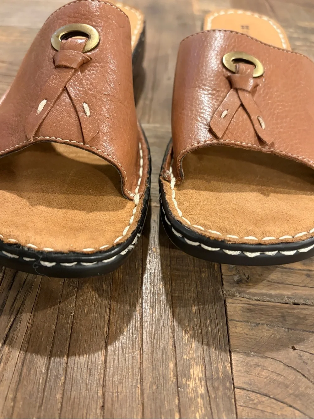 Naturalizer callman leather